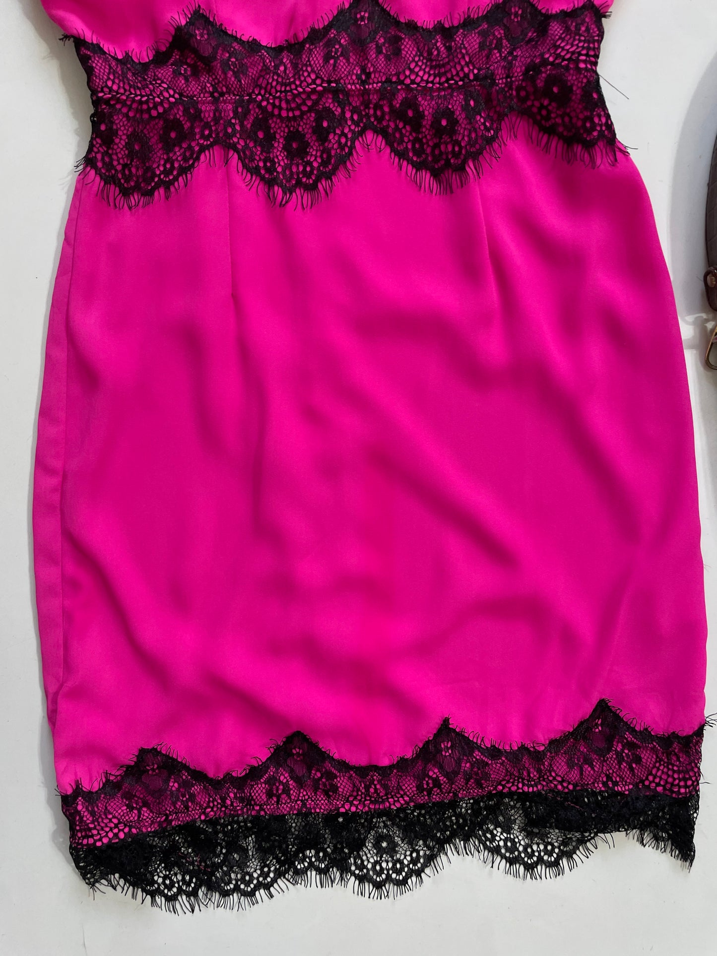 Missguided Slip Dress-Bust 30