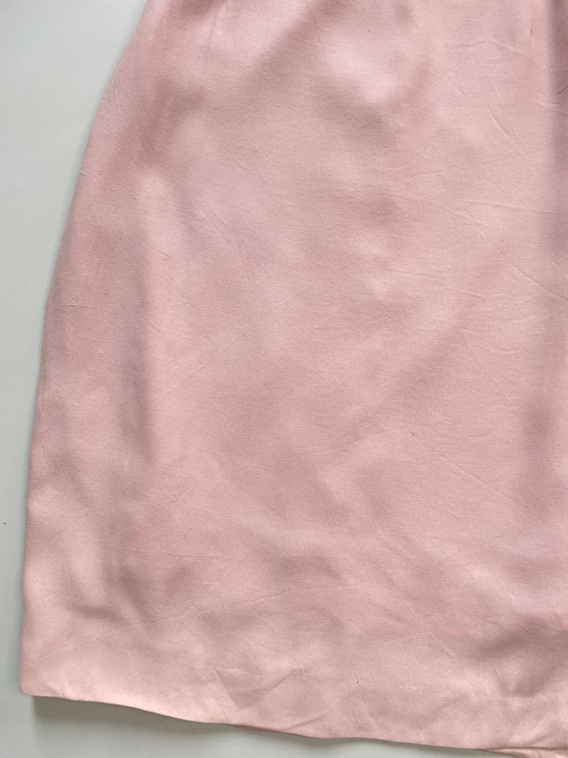 Blush Pink Skirt-Waist 26