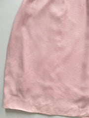 Blush Pink Skirt-Waist 26