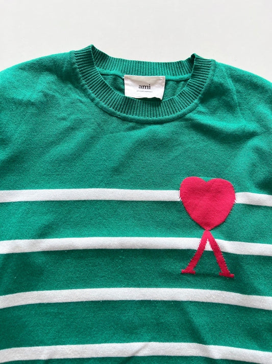 Ami 100% Wool Vintage Sweater-Bust 38