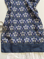 And Printed Kurti-Bust 36
