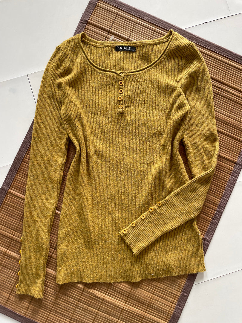 X&J Soft Winter Top-Bust 34 to 36