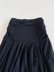 Caroline Morgan Vintage Asymmetric Skirt-Waist 32 to 34