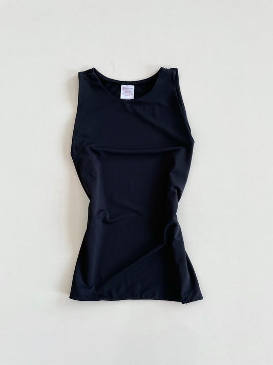 No Boundaries Black Top-Bust 32 to 34
