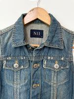 Load image into Gallery viewer, NII Denim Vest-Bust 34