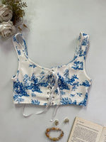 Load image into Gallery viewer, Vintage Top-Bust 34