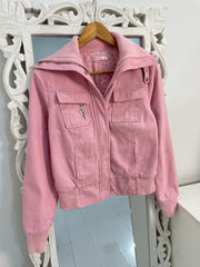 Butterfly By Mathew Williamson Vintage Jacket-Bust 34