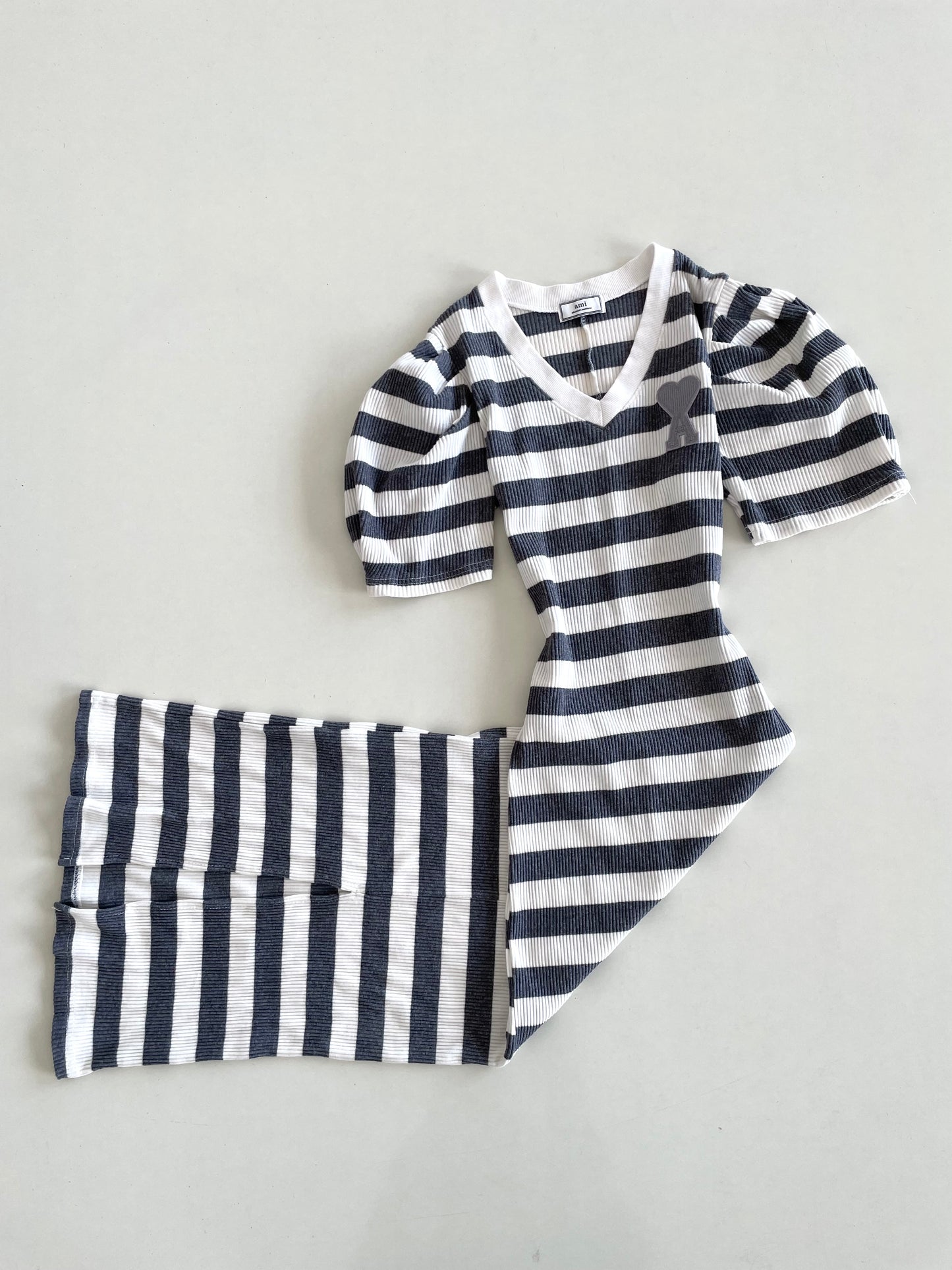 Ami 100% Cotton Vintage Dress-Bust 30 to 32