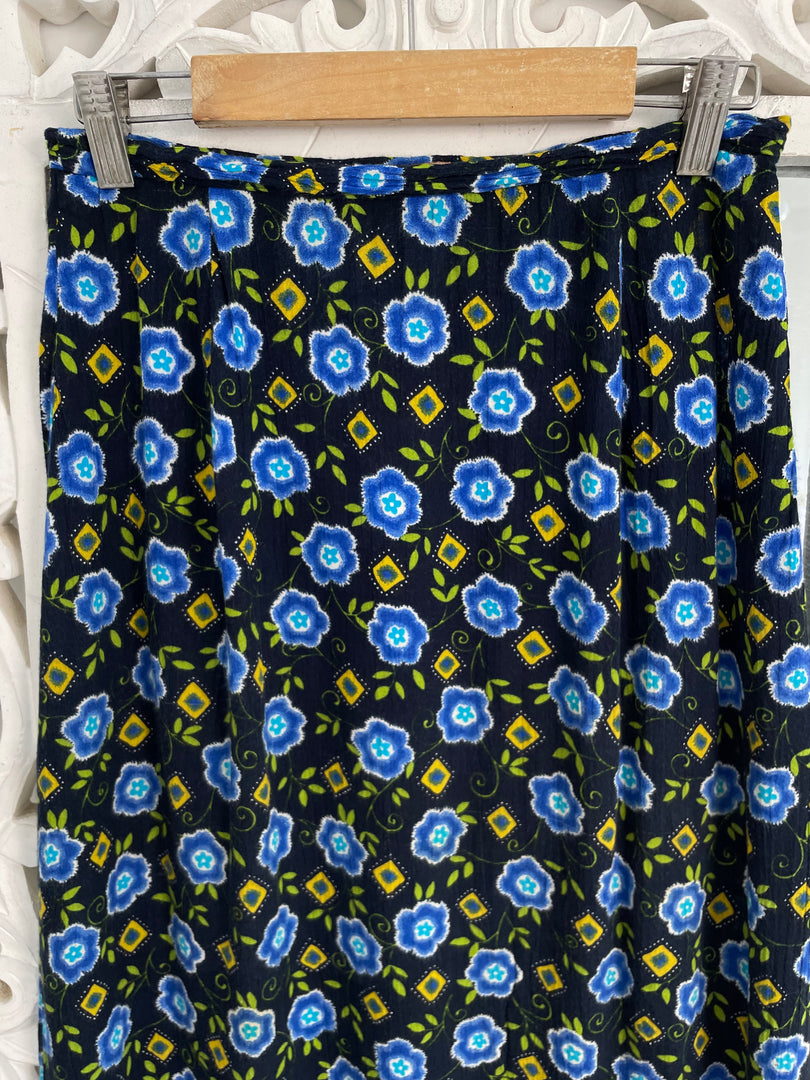 Claire Cotton Skirt-Waist 26