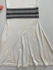 White Dress-Bust 30 to 34