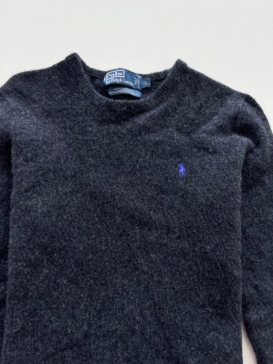 Ralph Lauren 100%Lambs Wool Vintage Sweater-Bust 34