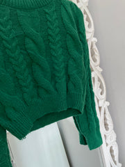 Chunky Sweater-Bust 34