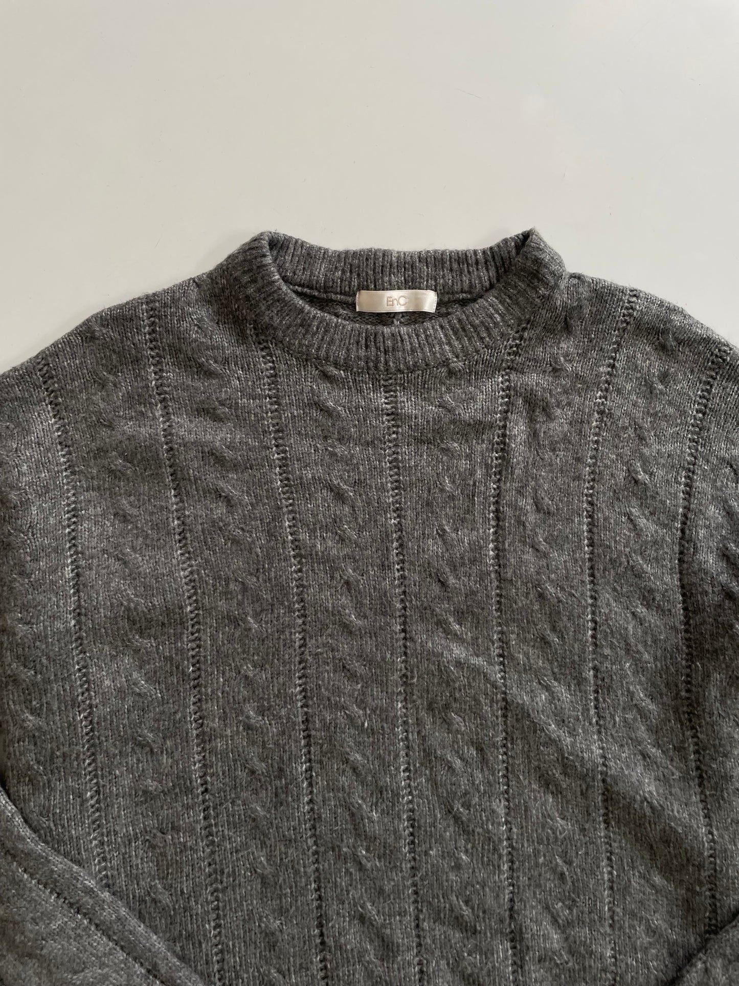 ENC SWEATER - BUST 42 to 48