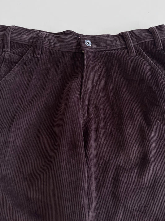 Dickies Corduroy Shorts-Waist 34