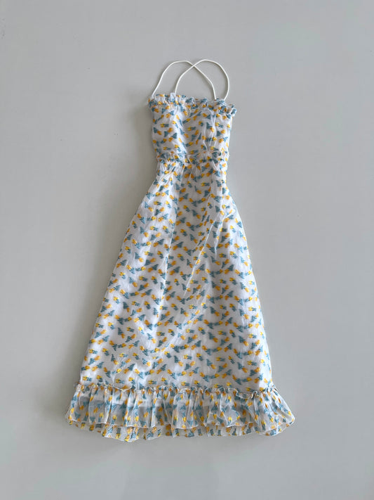 Organza Dress-Bust 28 to 30
