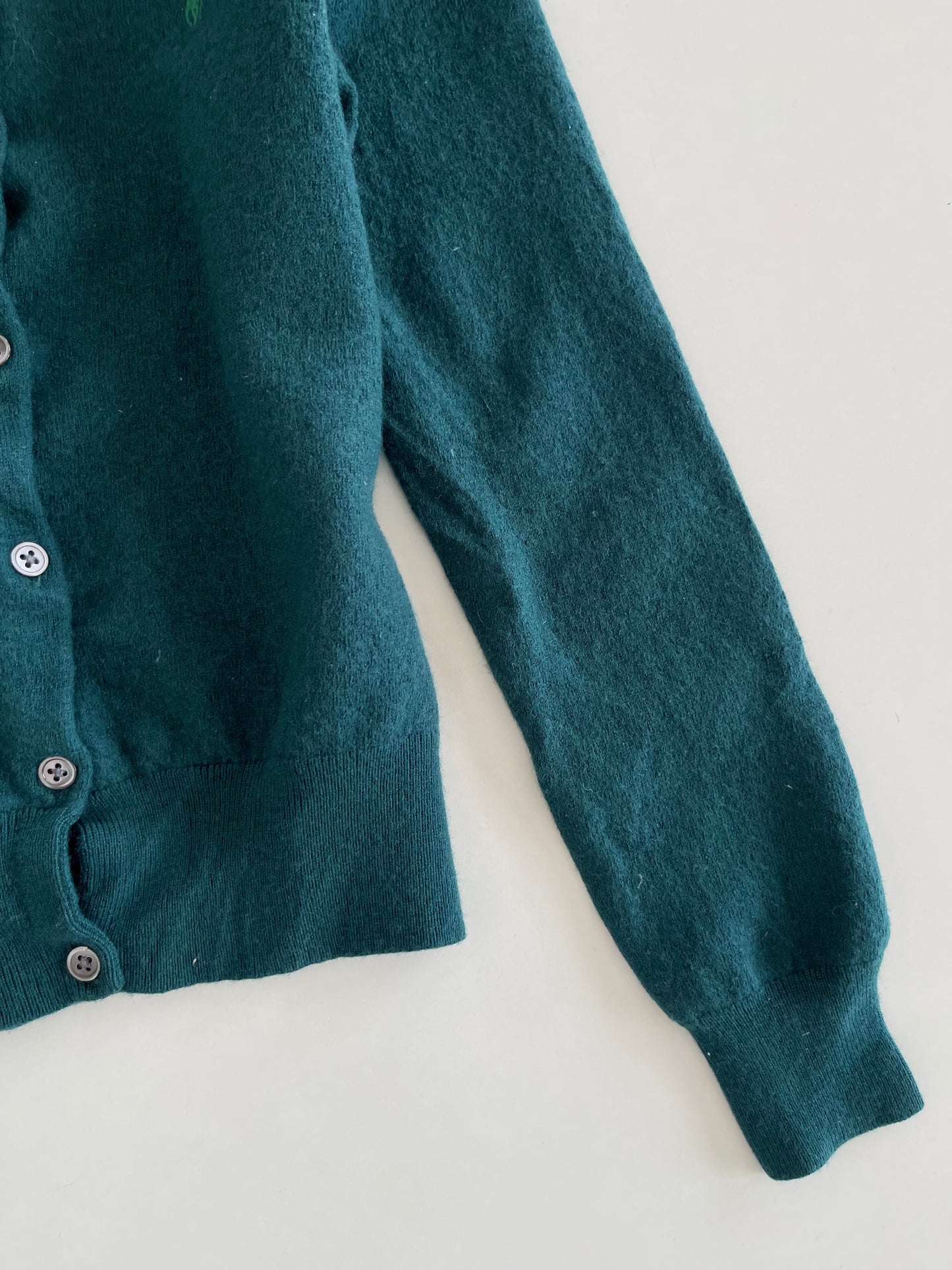 Ralph Lauren 100% Merino Wool Vintage Sweater-Bust 32