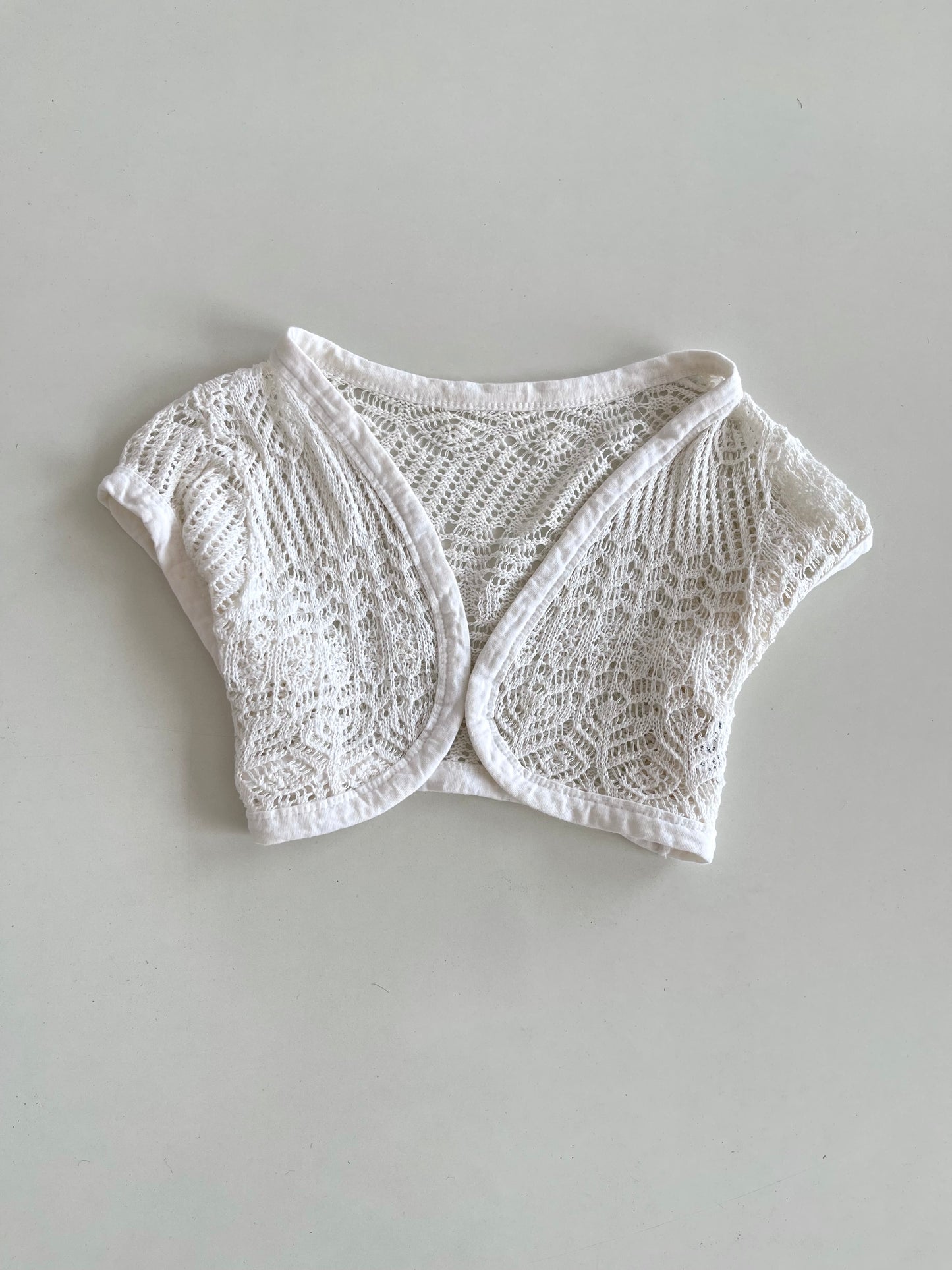 Cocotier Crochet Top-Bust 38