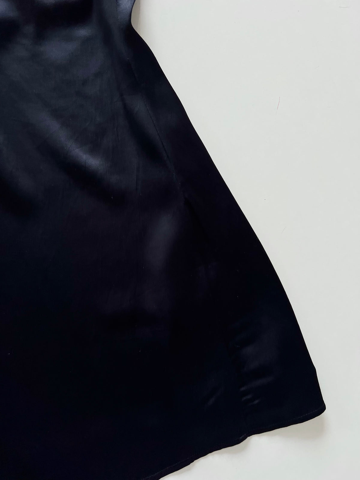 Zara Satin Slip Dress-Bust 36