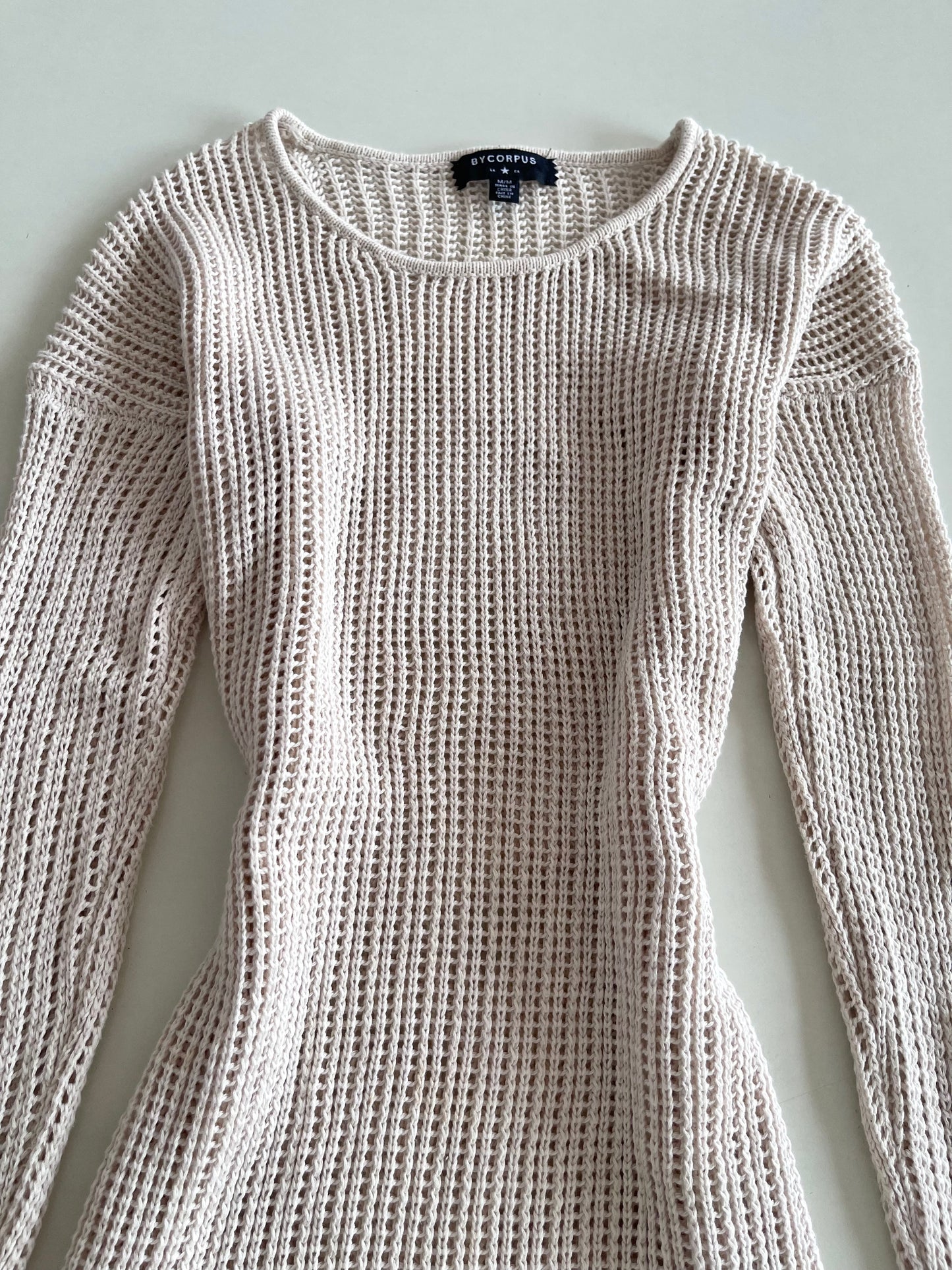Bycorpus Crochet Top-Bust 36 to 38
