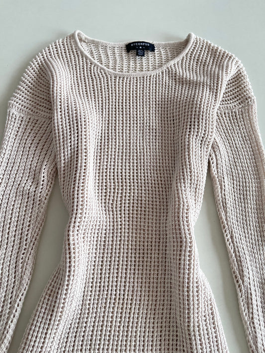 Bycorpus Crochet Top-Bust 36 to 38