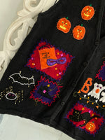 Load image into Gallery viewer, Bobbie Brooks Christmas Sweater Vest-Bust 40
