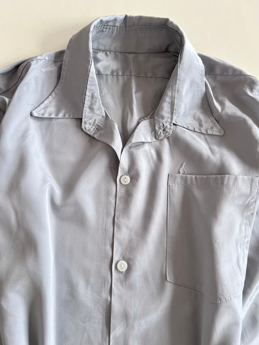 Grey Shirt-Bust 40