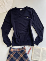 Load image into Gallery viewer, Vintage Lacoste Sweater-Chest 40
