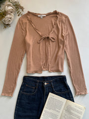 Cozy Winter Top-Bust 32 to 34