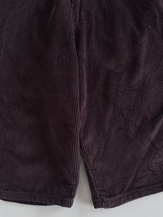 Dickies Corduroy Shorts-Waist 34