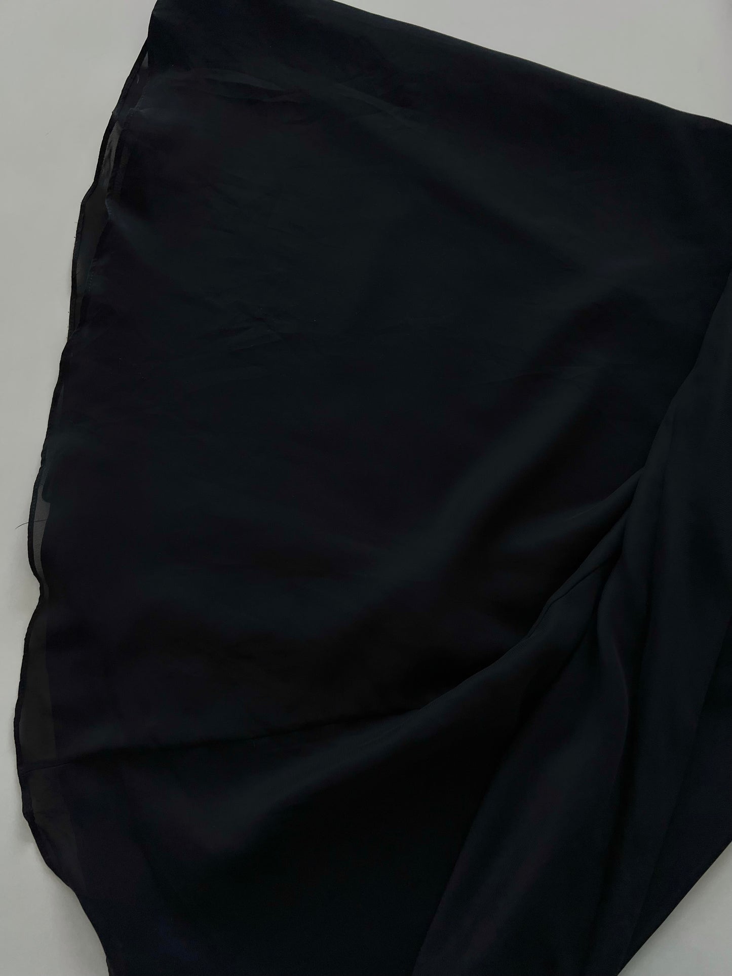 Vintage Black Dress-Bust 36