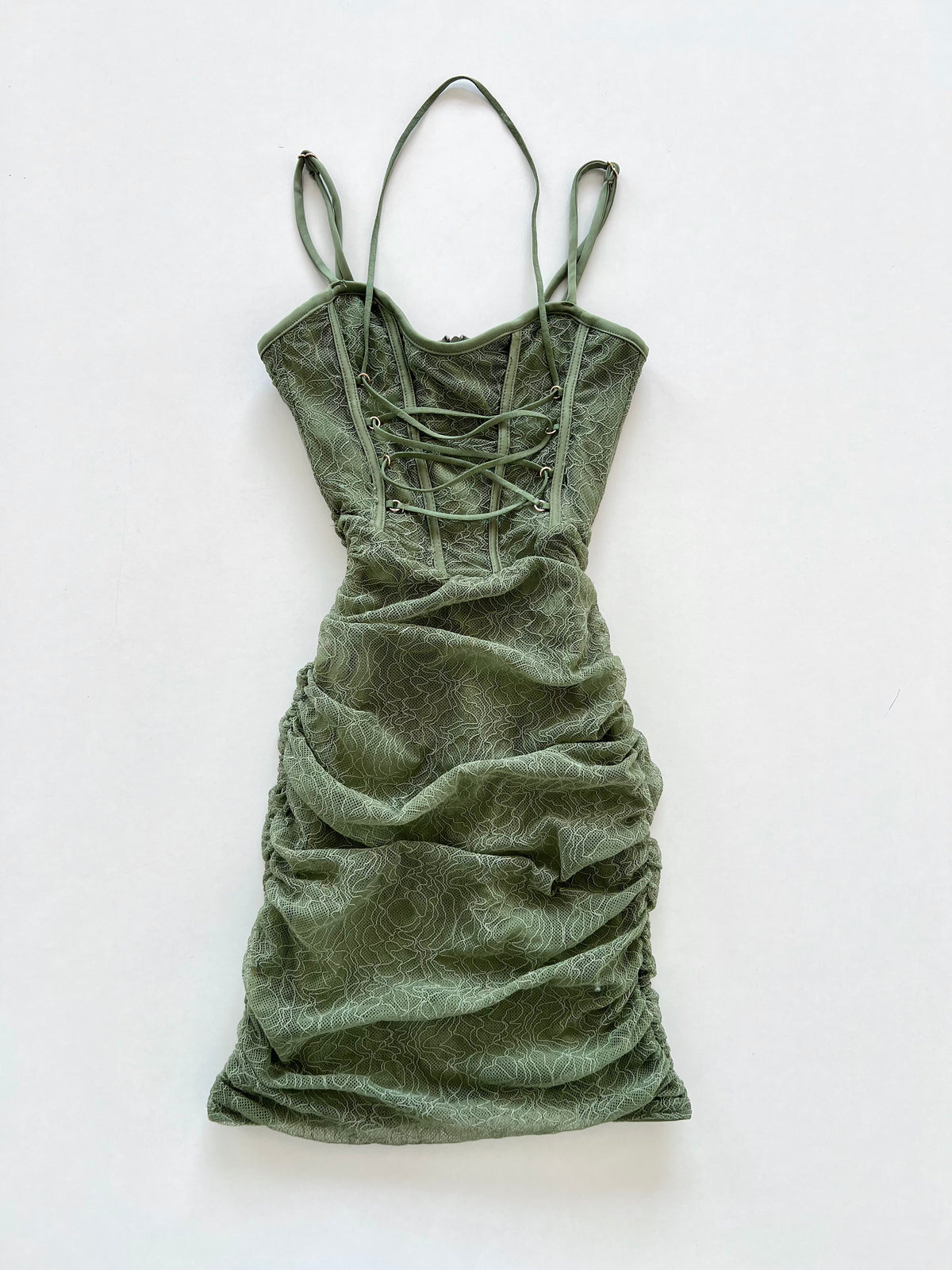 Bershka Lace Dress-Bust 24 to 26