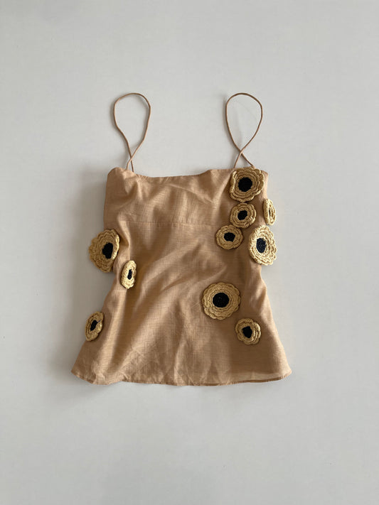 Vintage Top-Bust 34