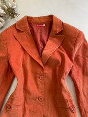 Vintage Corduroy Blazer-Chest 40