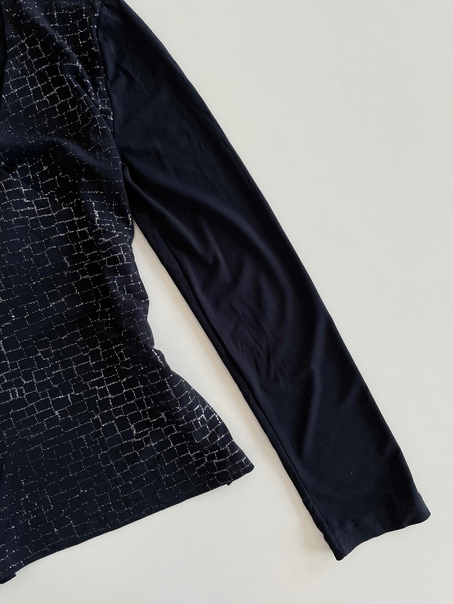 Vintage Shimmer Top-Bust 34