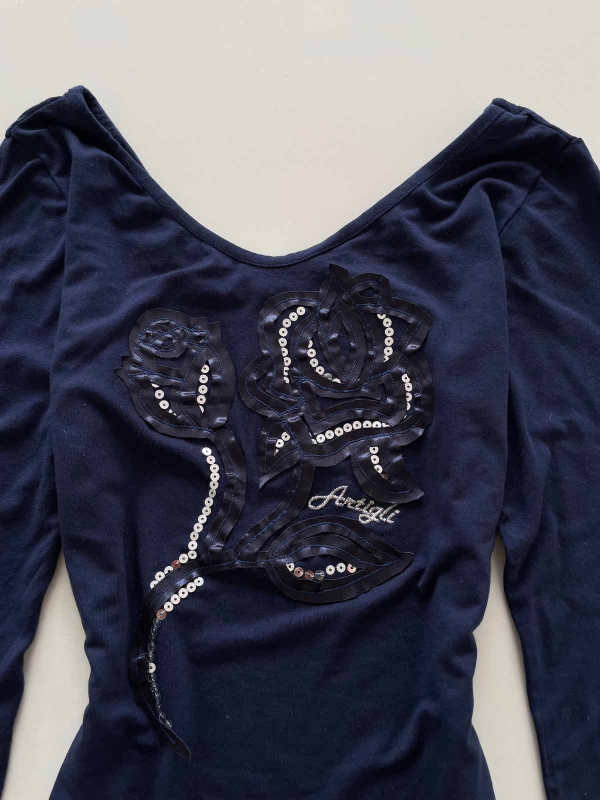 Antigli Vintage Top-Bust 32 to 34
