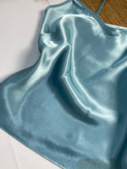 Satin Camisole Top-Bust 36
