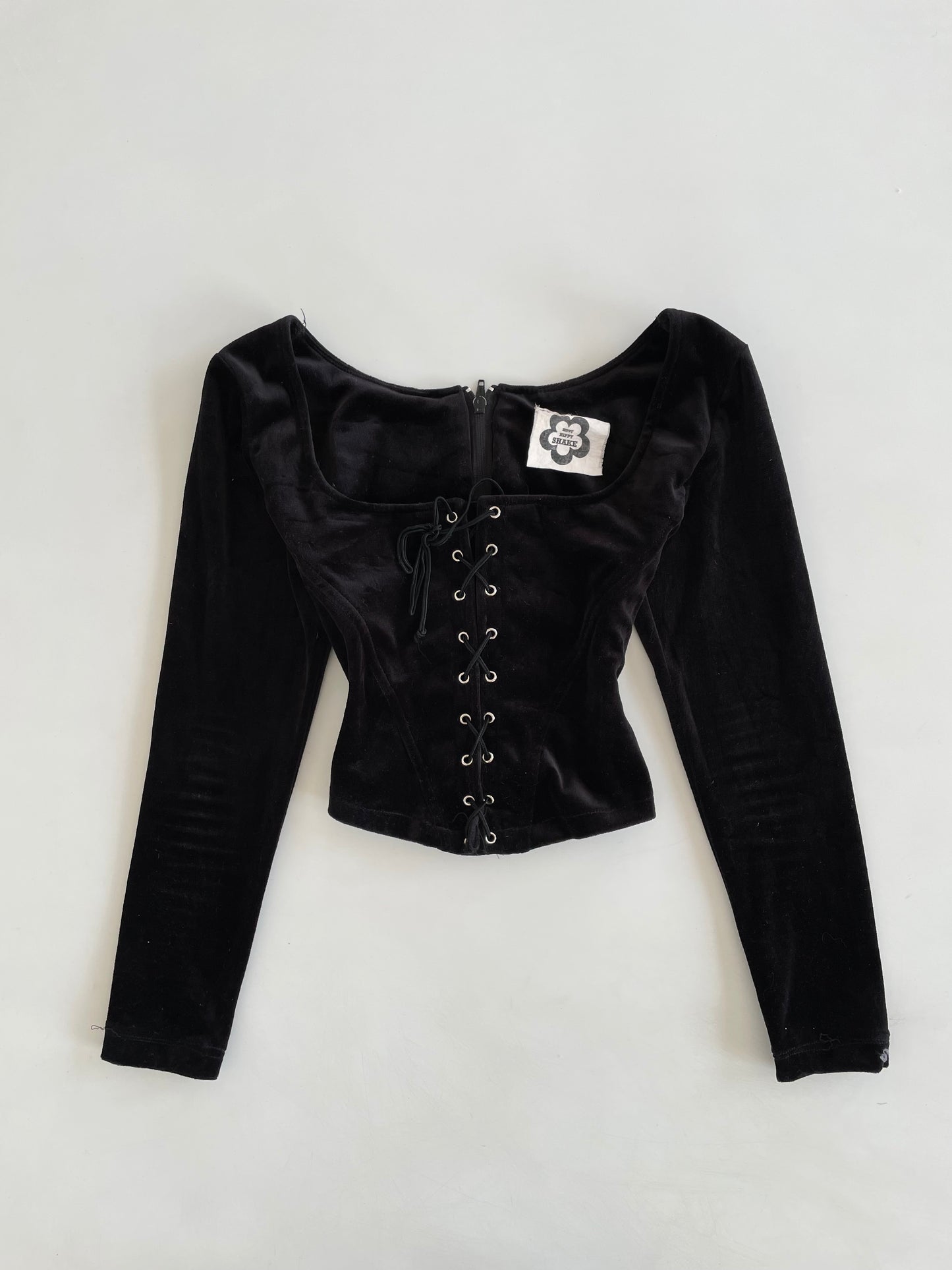 Hippy Shake Top-Bust 32