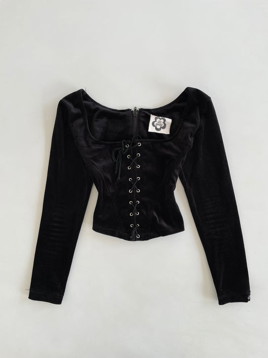 Hippy Shake Top-Bust 32