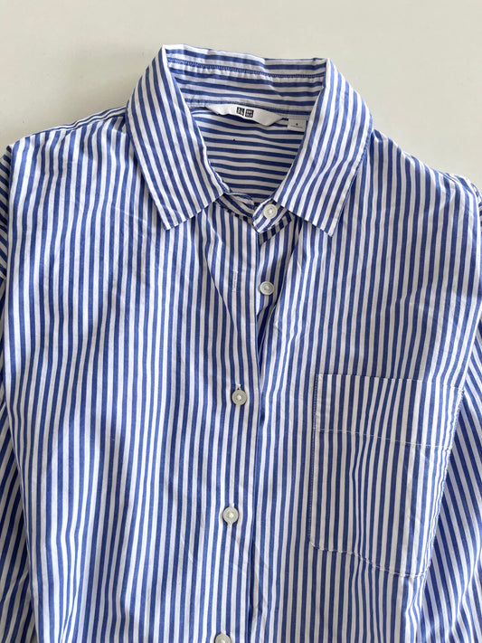 Uniqlo Cotton Shirt-Bust 40