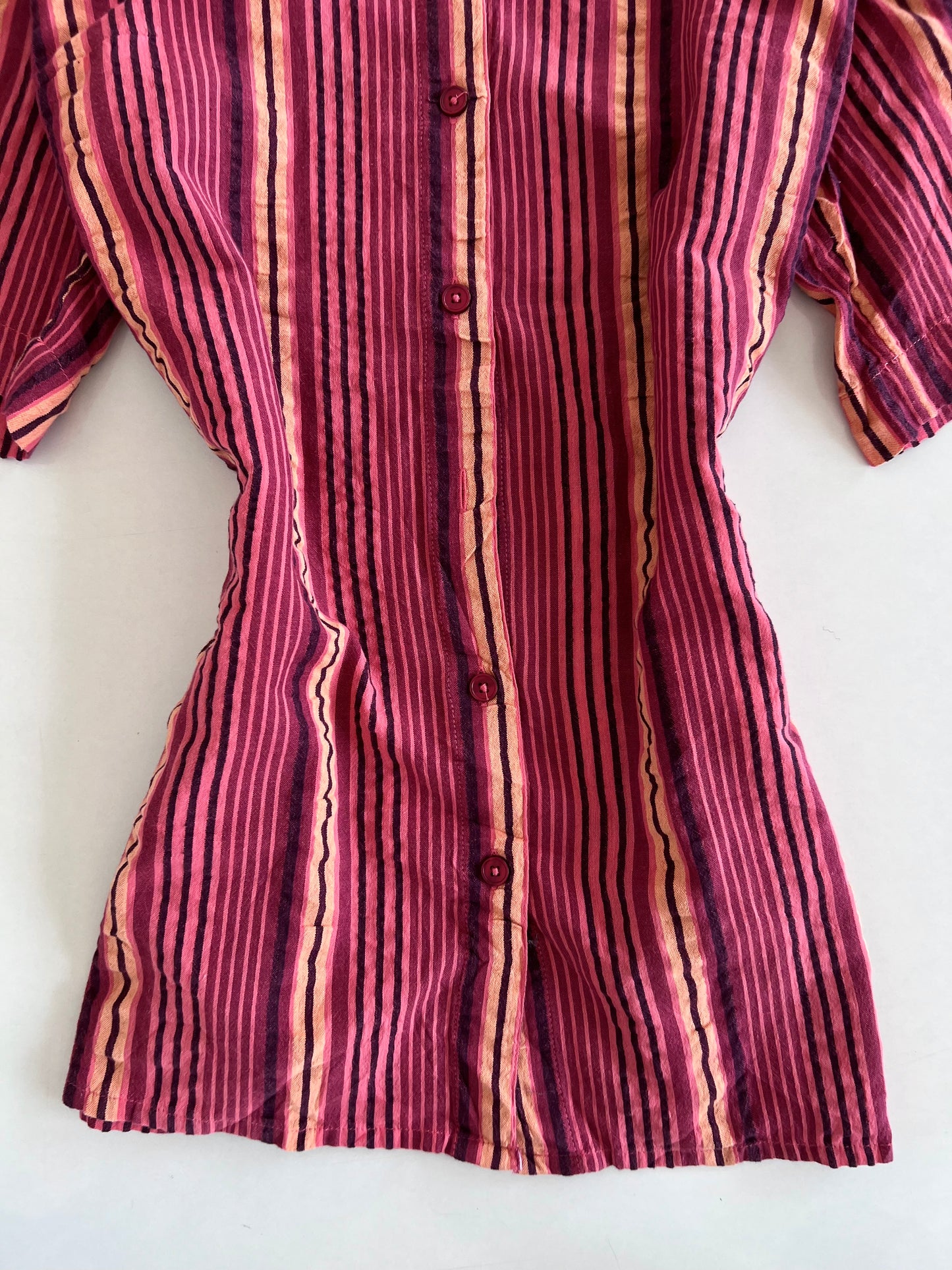 Dw Shop 100% Baumwolle Vintage Shirt-Bust 44