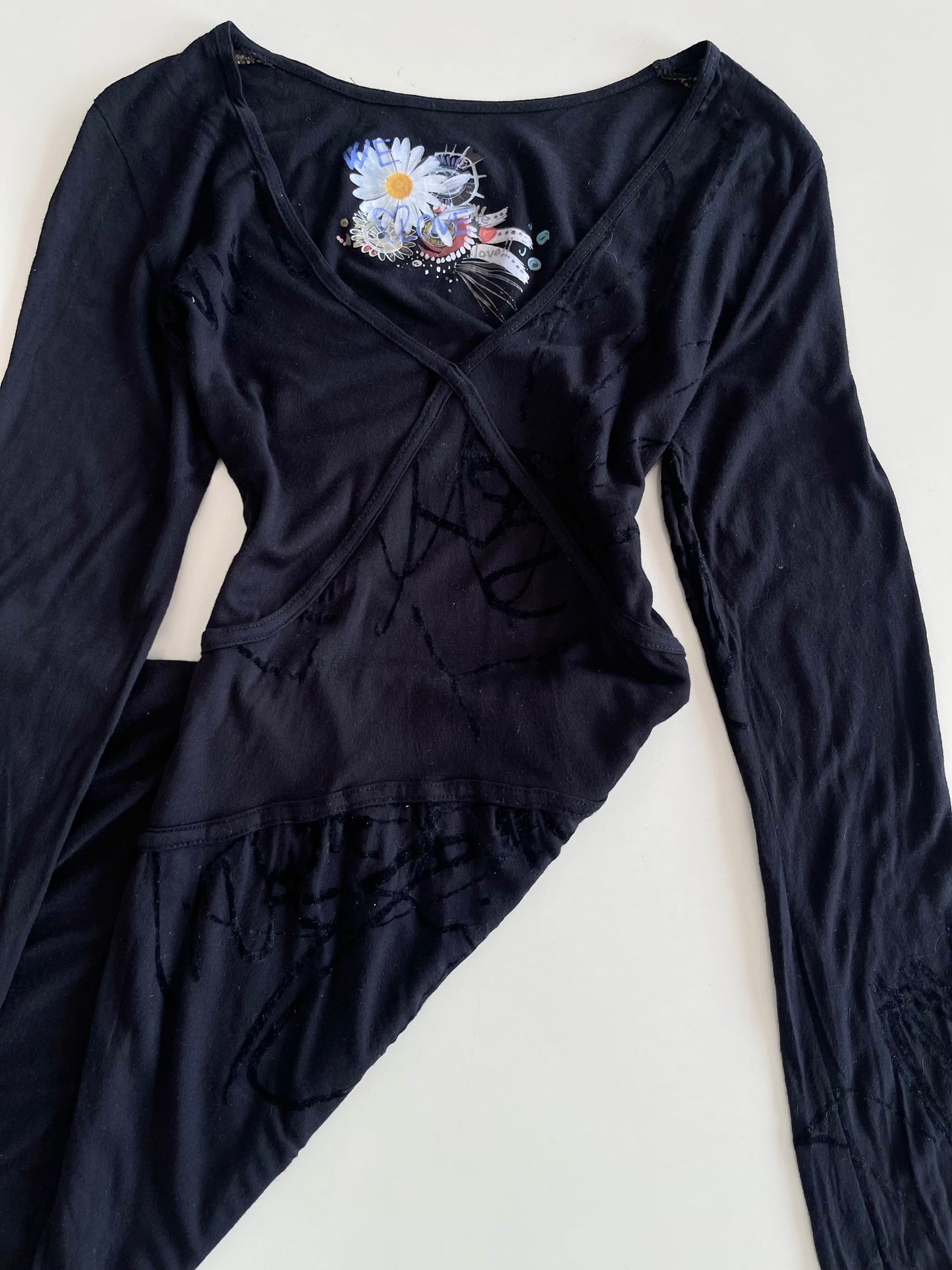 Desigual Vintage Dress-Bust 32
