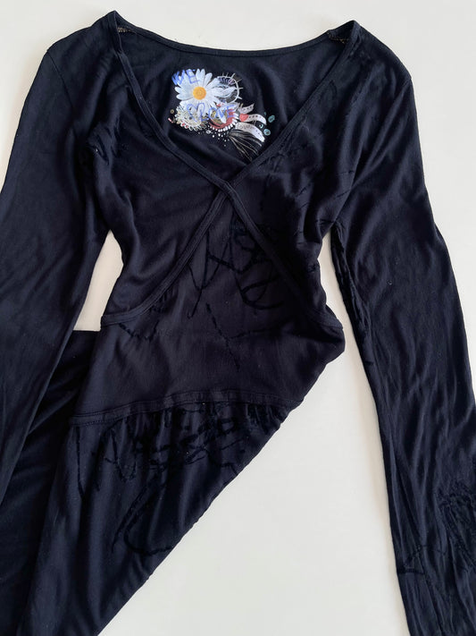 Desigual Vintage Dress-Bust 32