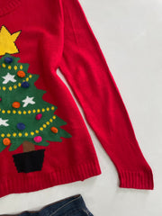 Christmas Sweater-Bust 38