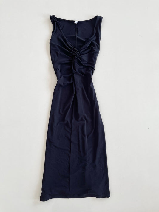 Vintage Black Dress-Bust 32 to 34