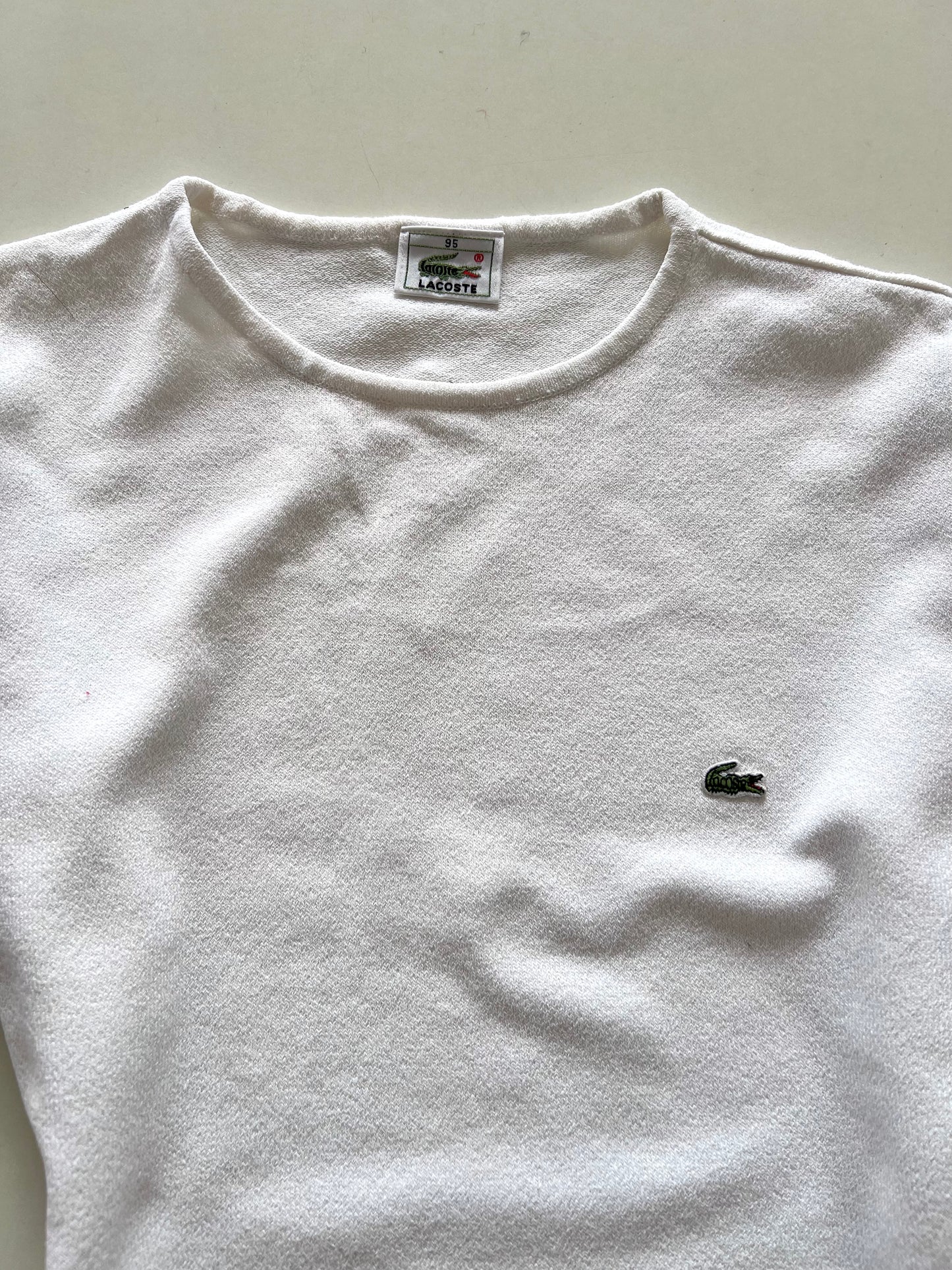 Lacoste Vintage Top-Bust 32 to 34