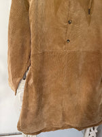 Load image into Gallery viewer, Gina Benotti Corduroy Hooded Shirt-Chest 42
