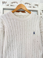 Vintage Ralph Lauren Wool Sweater-Chest 38