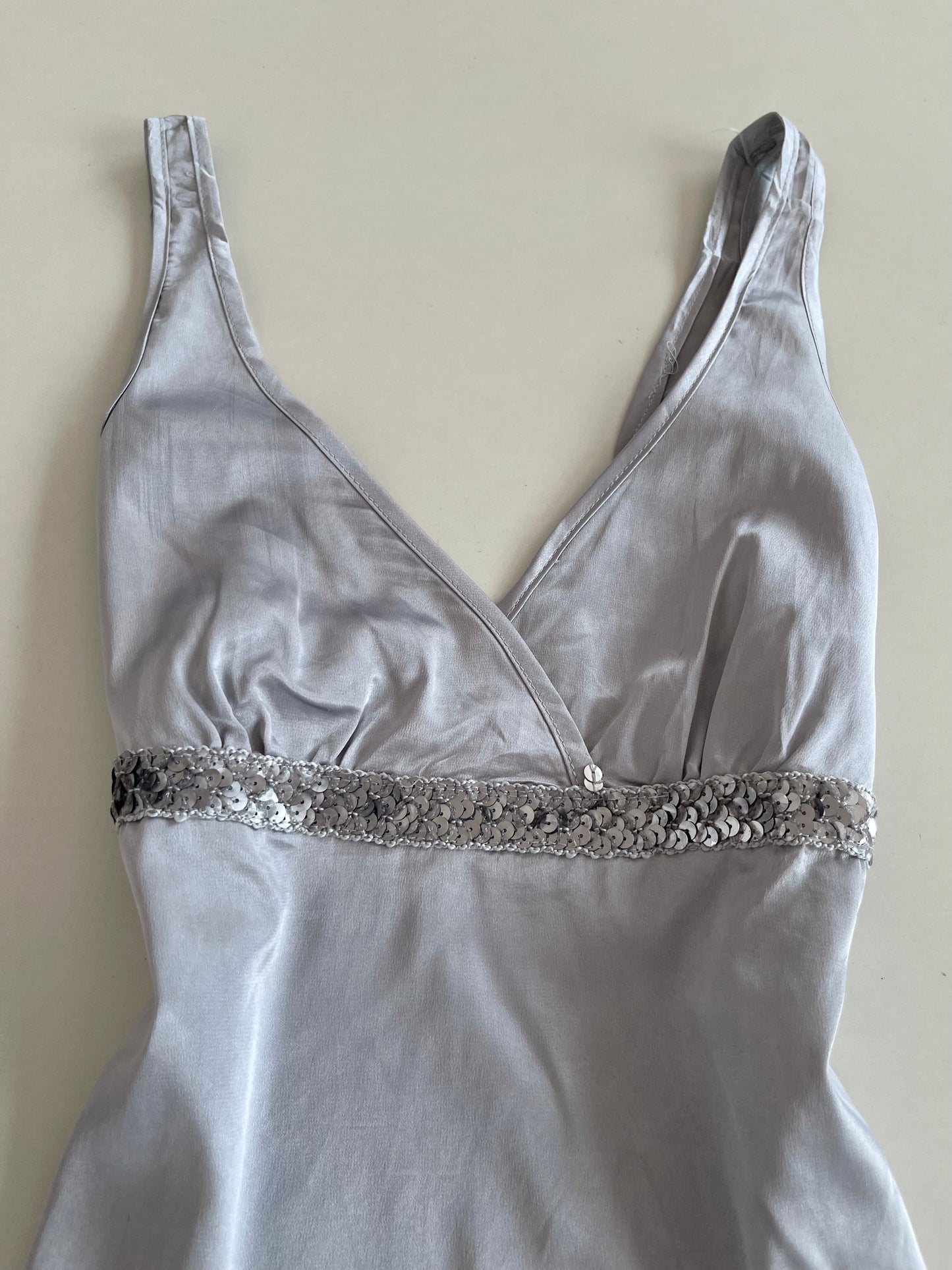 Anima Bella Sequin Top-Bust 32