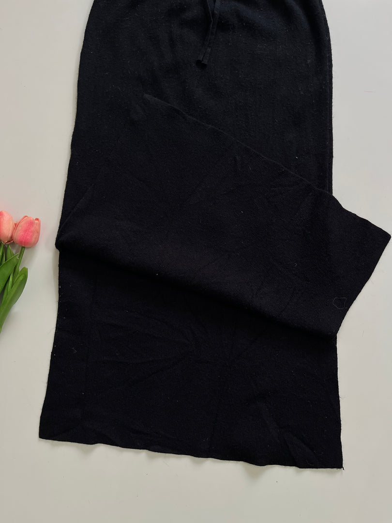 DRAWSTRINGS WINTER SKIRT - WAIST 24 TO 28