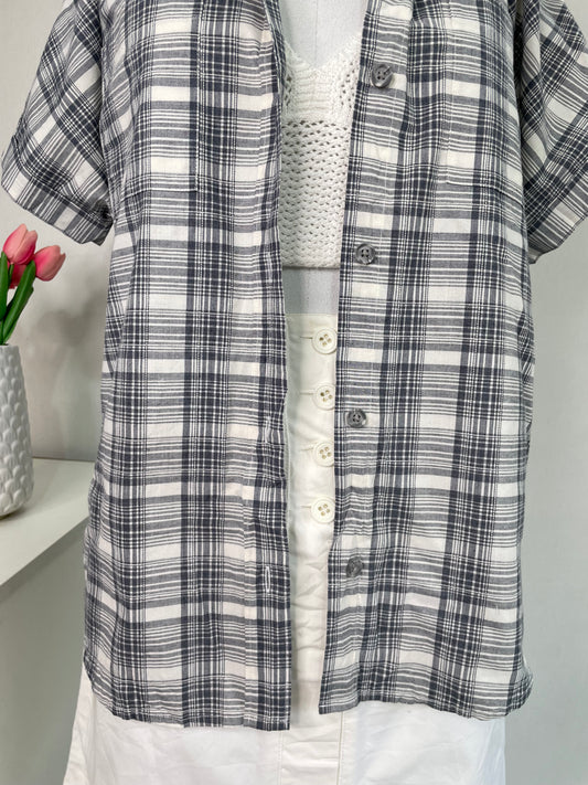 Cotton Shirt-Bust 42